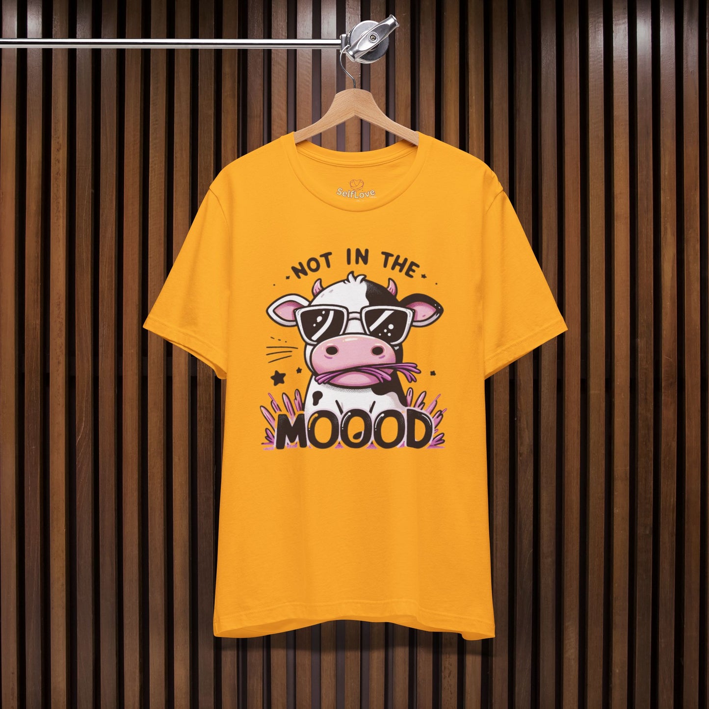 Moood - Unisex T-Shirt