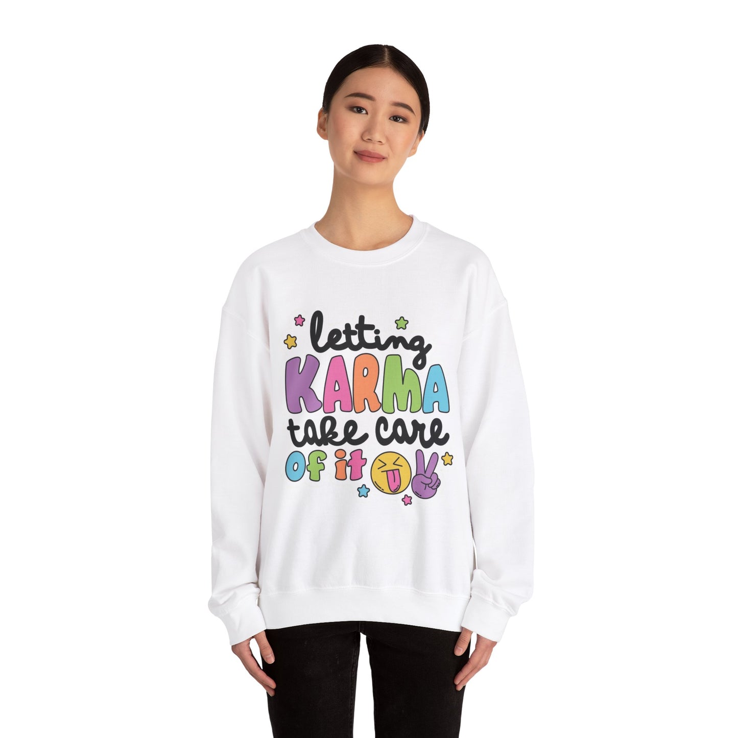 Karma - Unisex Sweatshirt