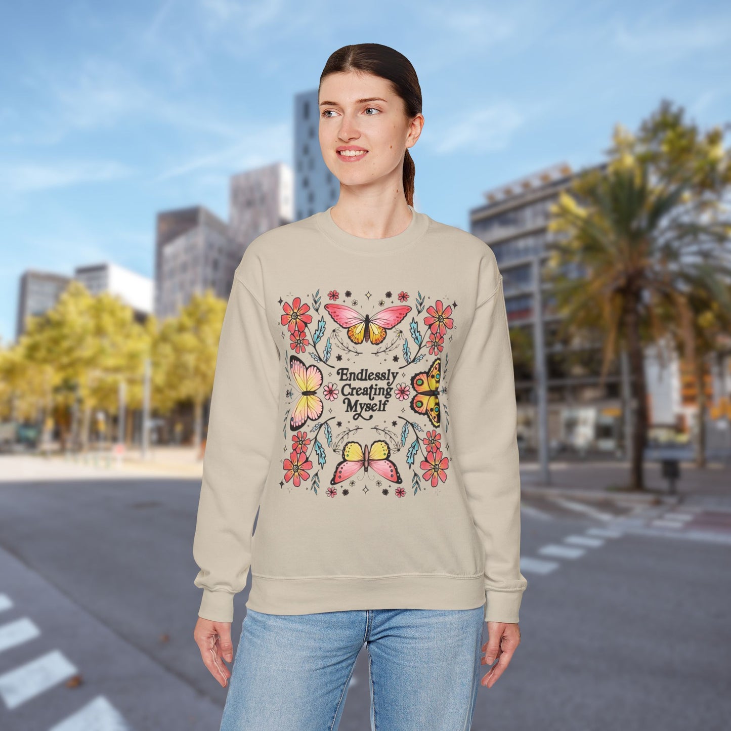 My Self - Unisex Sweatshirt