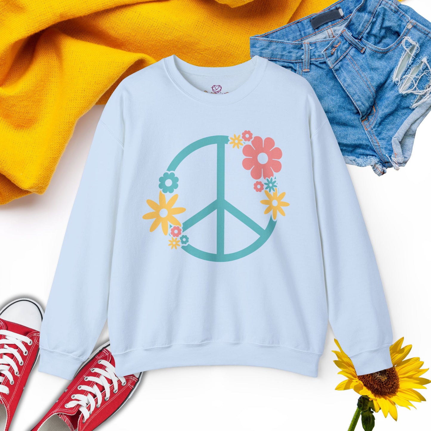 Peace - Sweatshirt