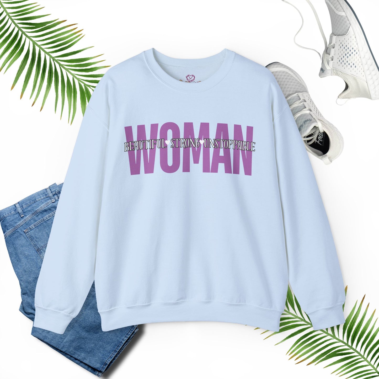 WOMAN - Unisex Sweatshirt