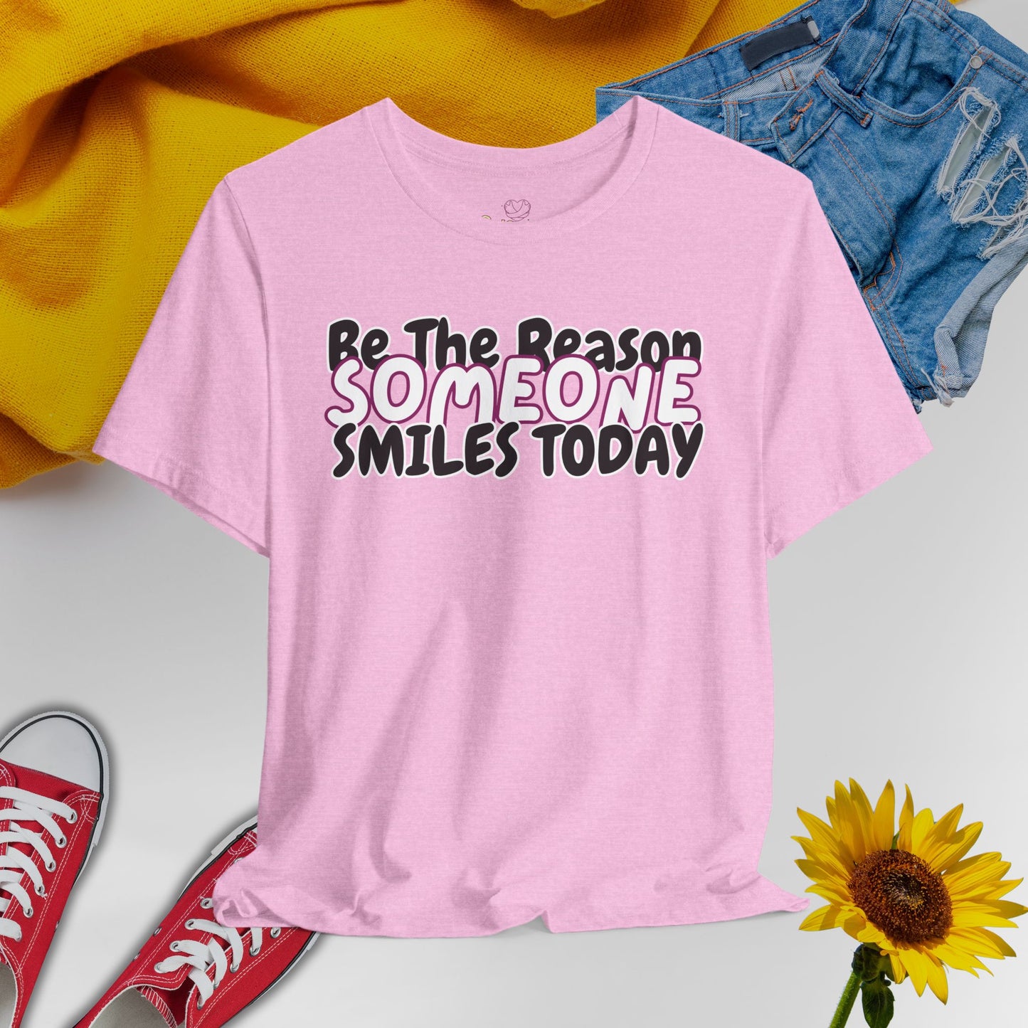 Someone - Unisex T-Shirt