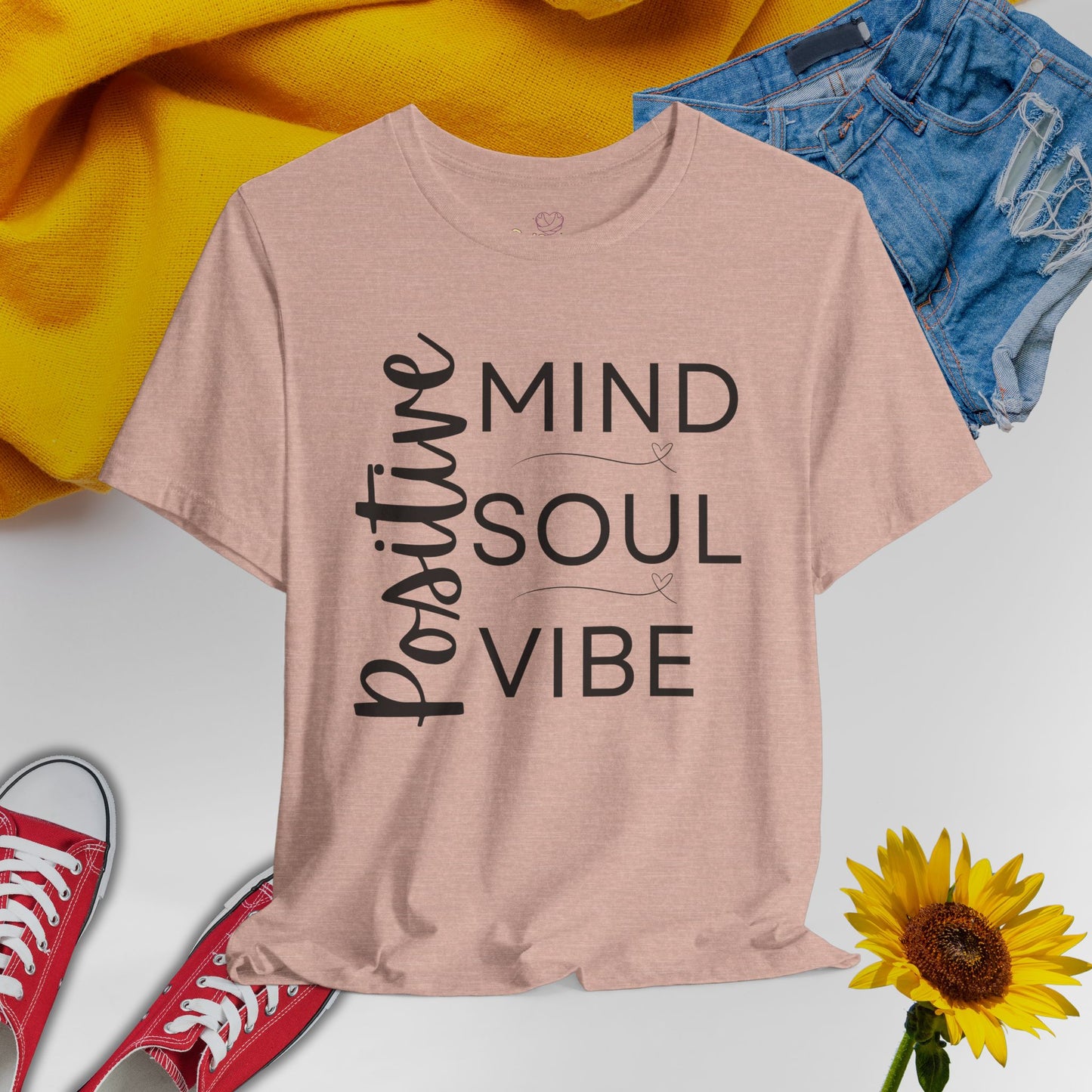 Positive - Unisex T-Shirt