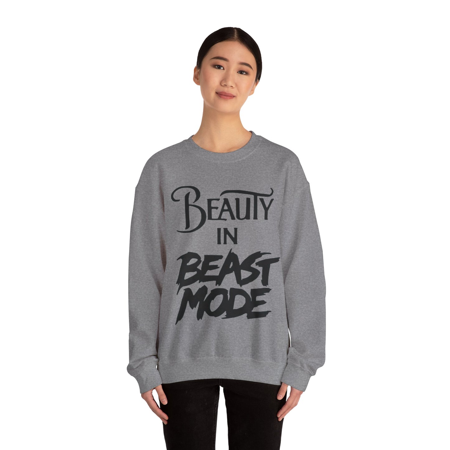 BEAST- Unisex Sweatshirt