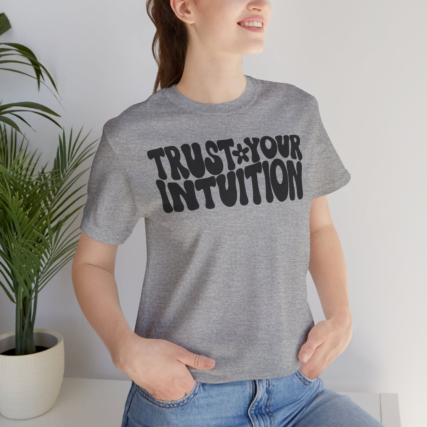 Intuition - Unisex T-Shirt