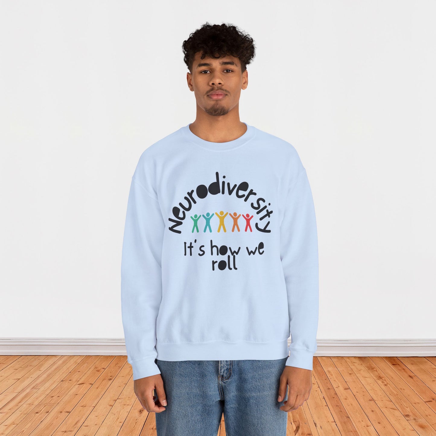 Neurodiversity - Unisex Sweatshirt