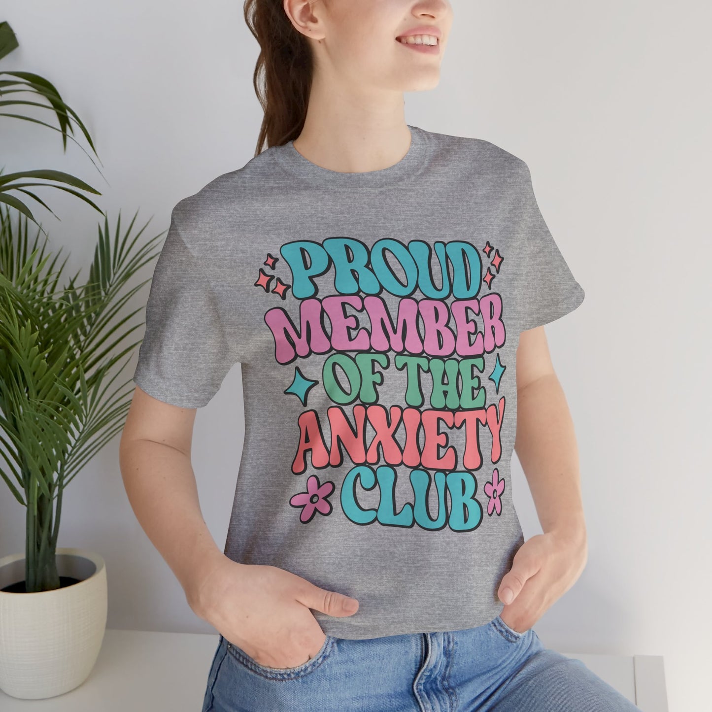 Member - Unisex T-Shirt