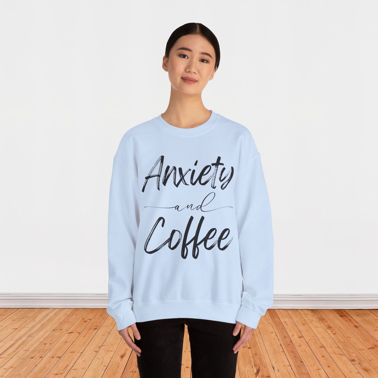 A & C - Unisex Sweatshirt