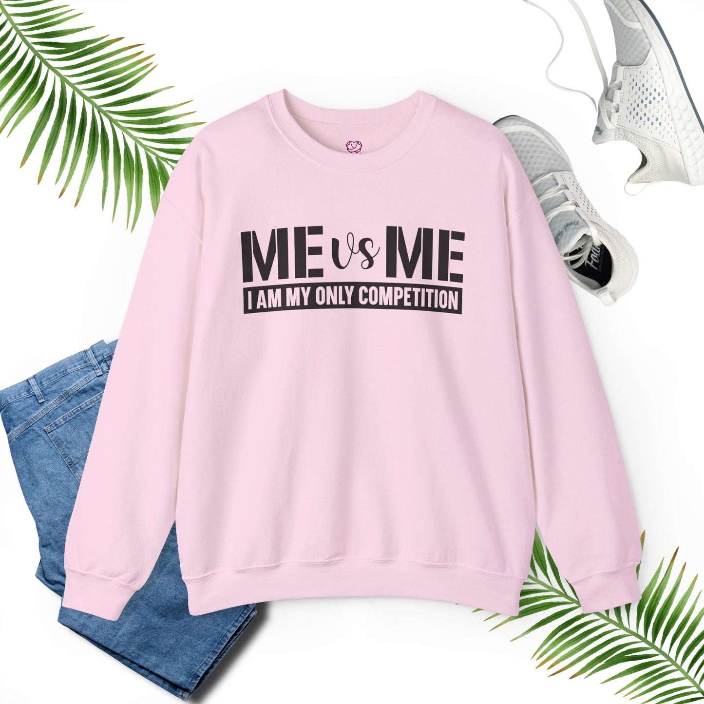 Me Vs Me - Unisex Sweatshirt