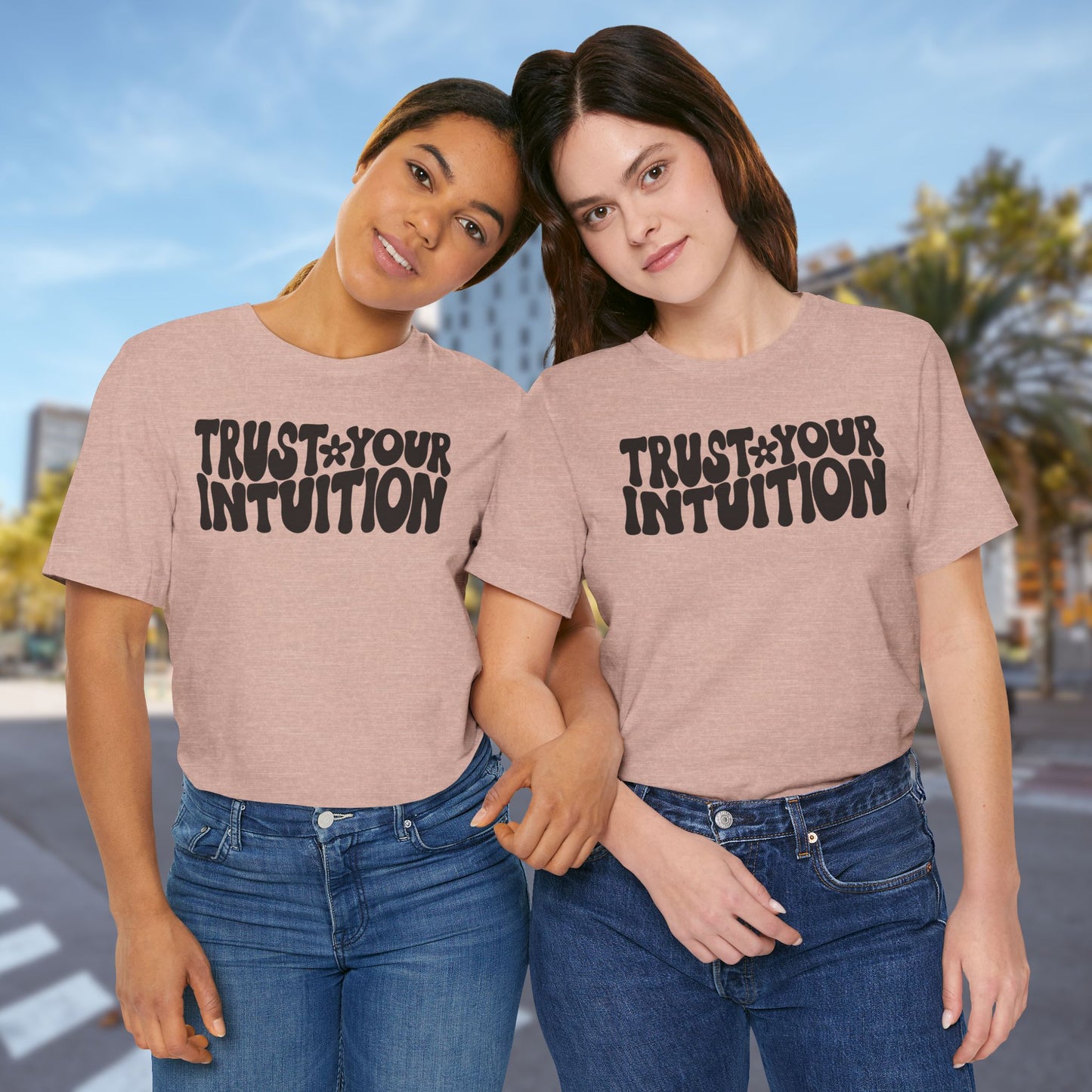 Intuition - Unisex T-Shirt