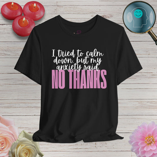 Thanks - Unisex T-Shirt