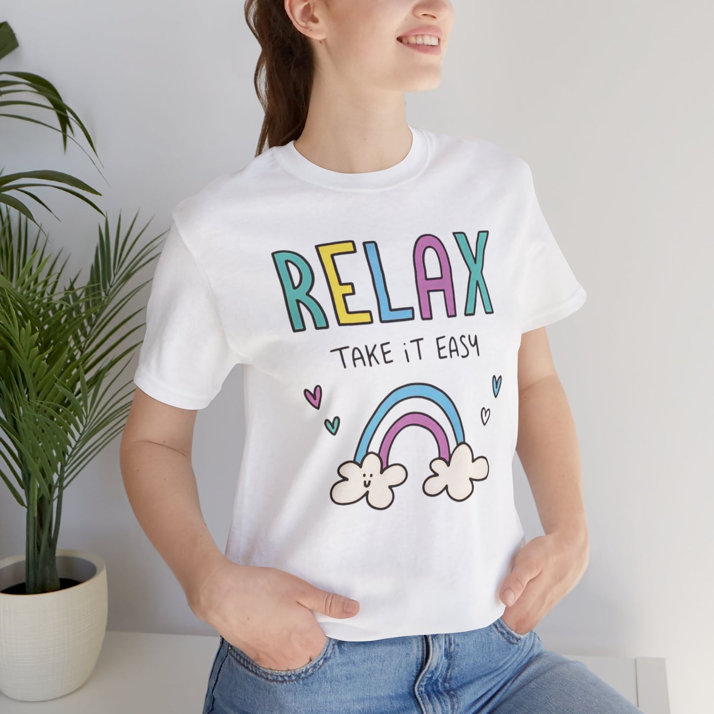 Relax   - Unisex T-Shirt