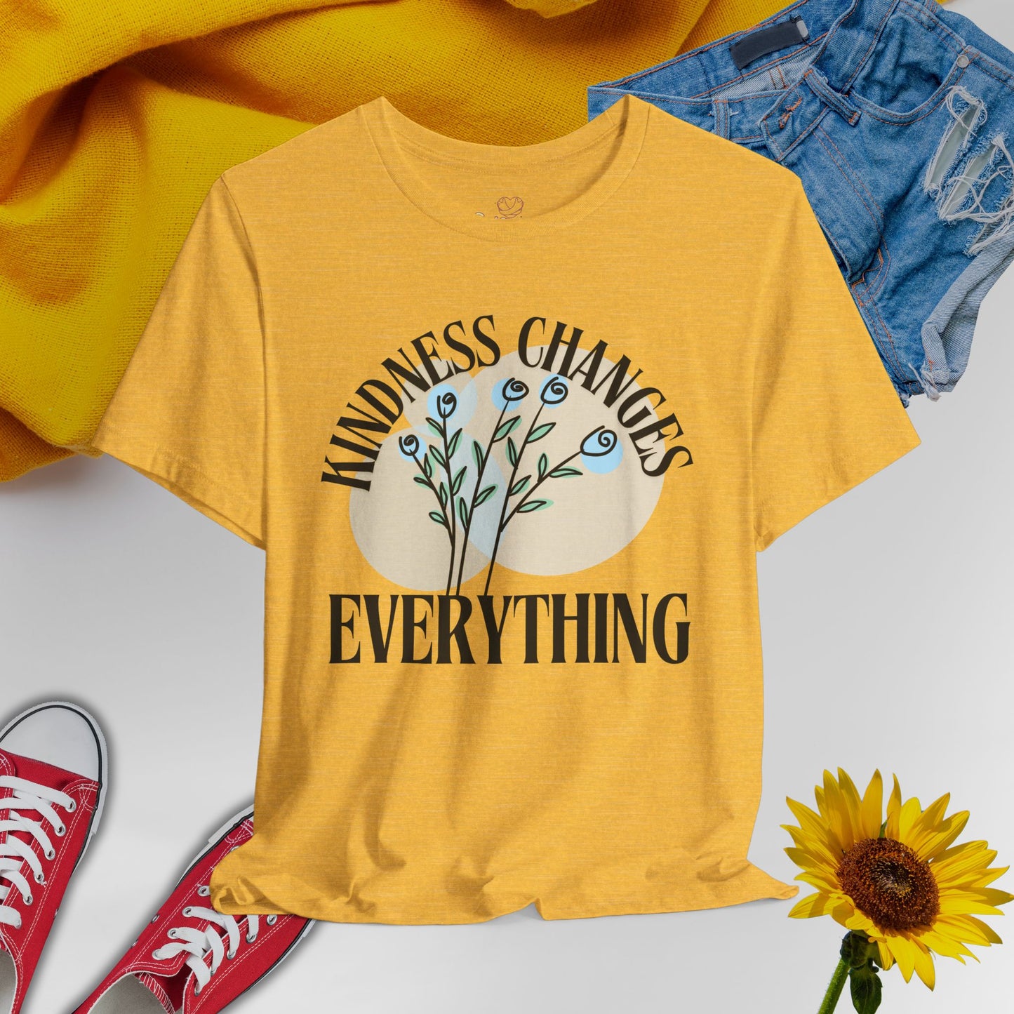 Kindness - Unisex T-Shirt