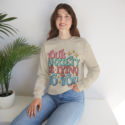 Lying - Unisex Sweatshirt