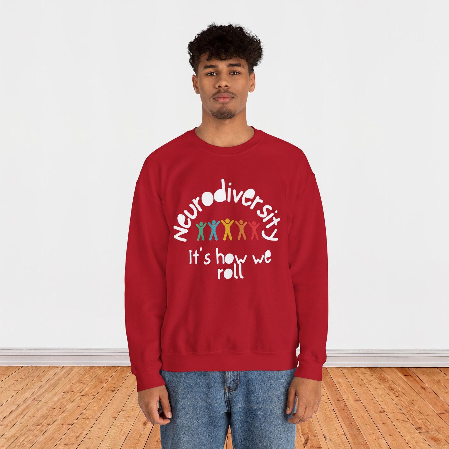 Neurodiversity - Unisex Sweatshirt