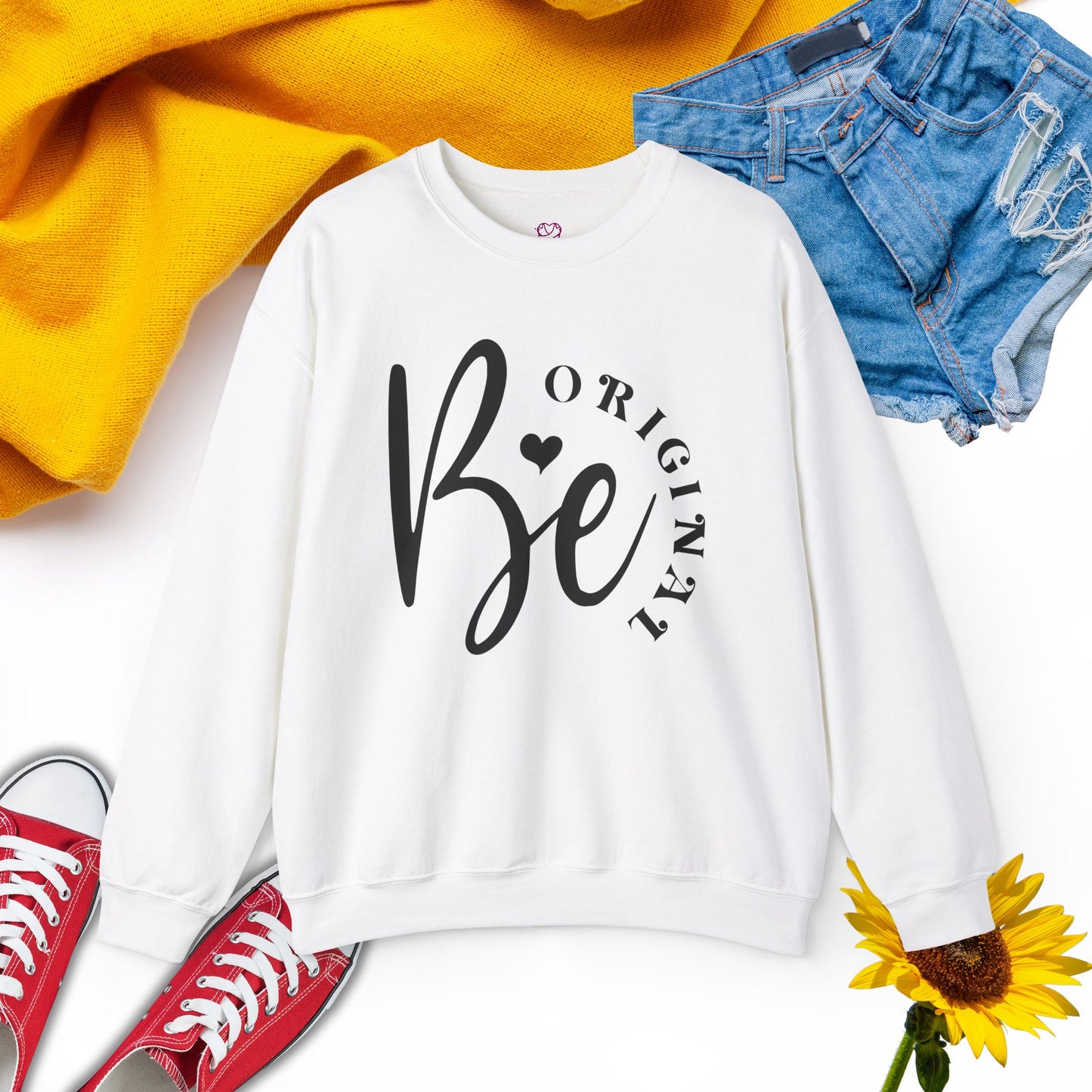 Be Original - Unisex Sweatshirt