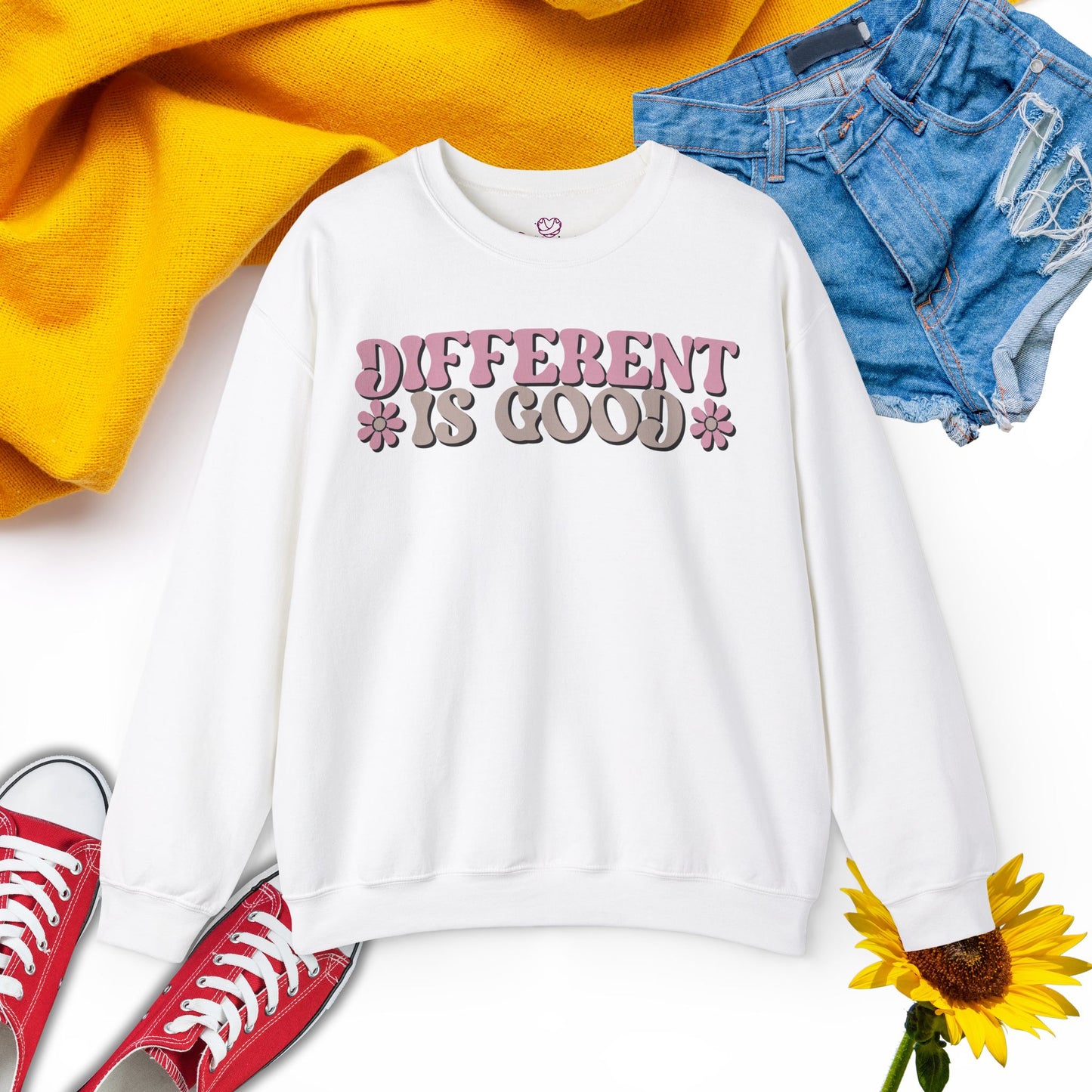 Different - Sweatshirt