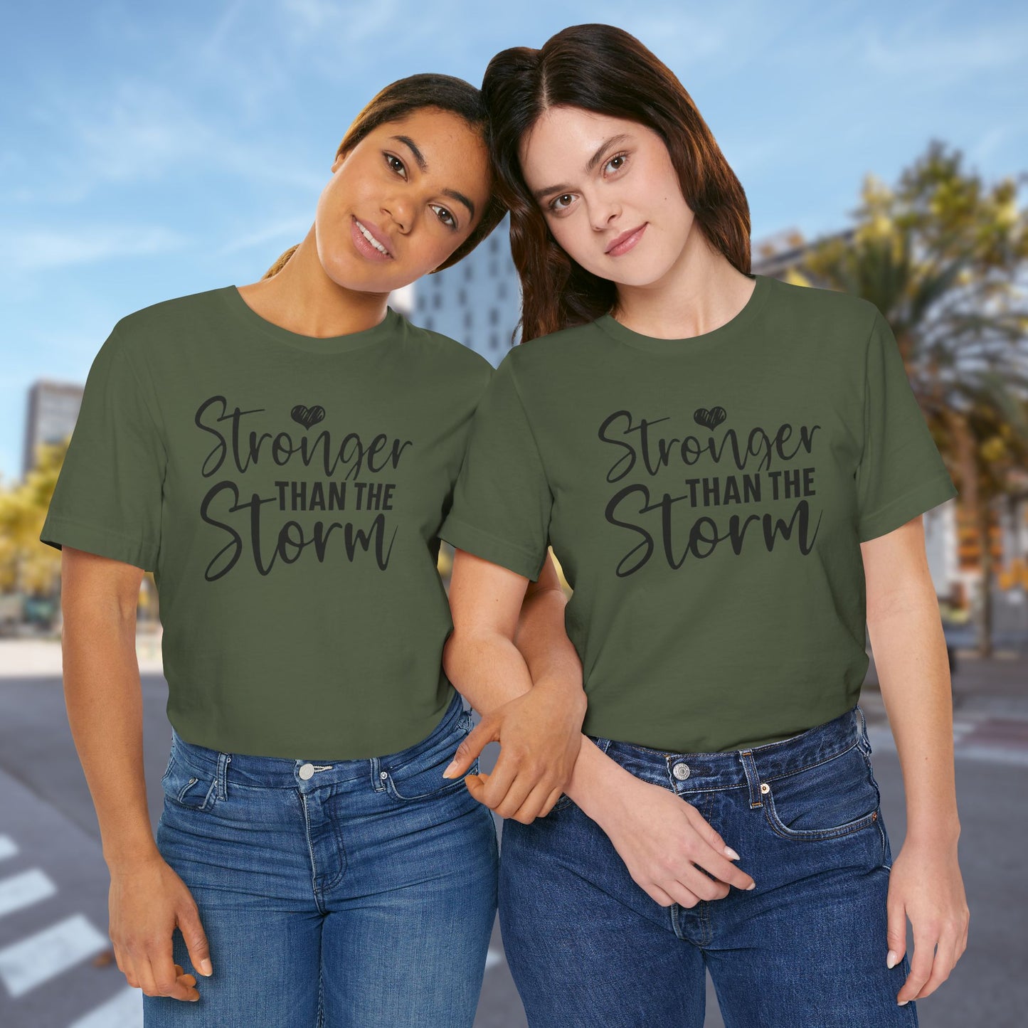 Strom - Unisex T-Shirt