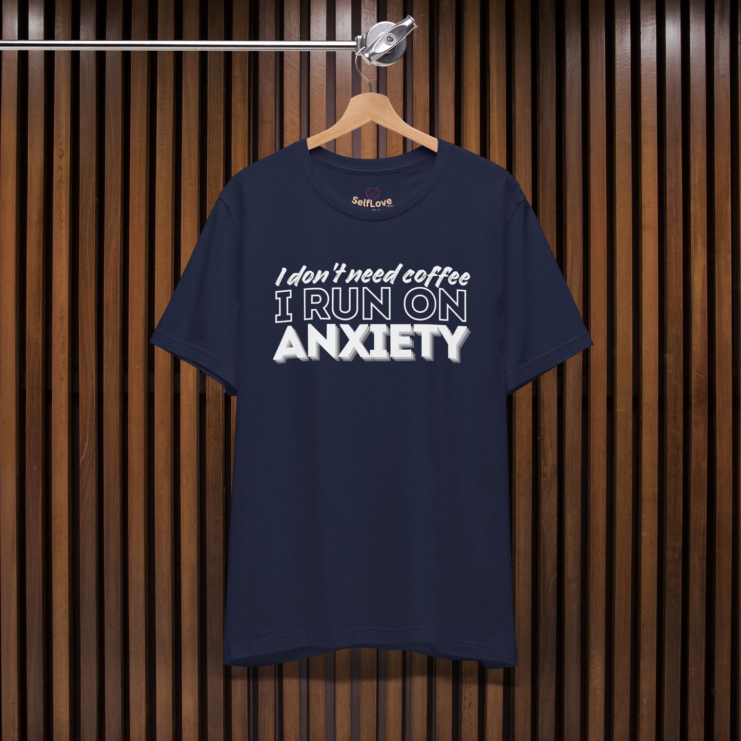 No need - Unisex T-Shirt