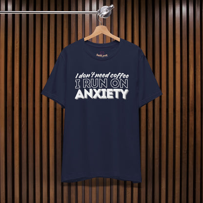 No need - Unisex T-Shirt