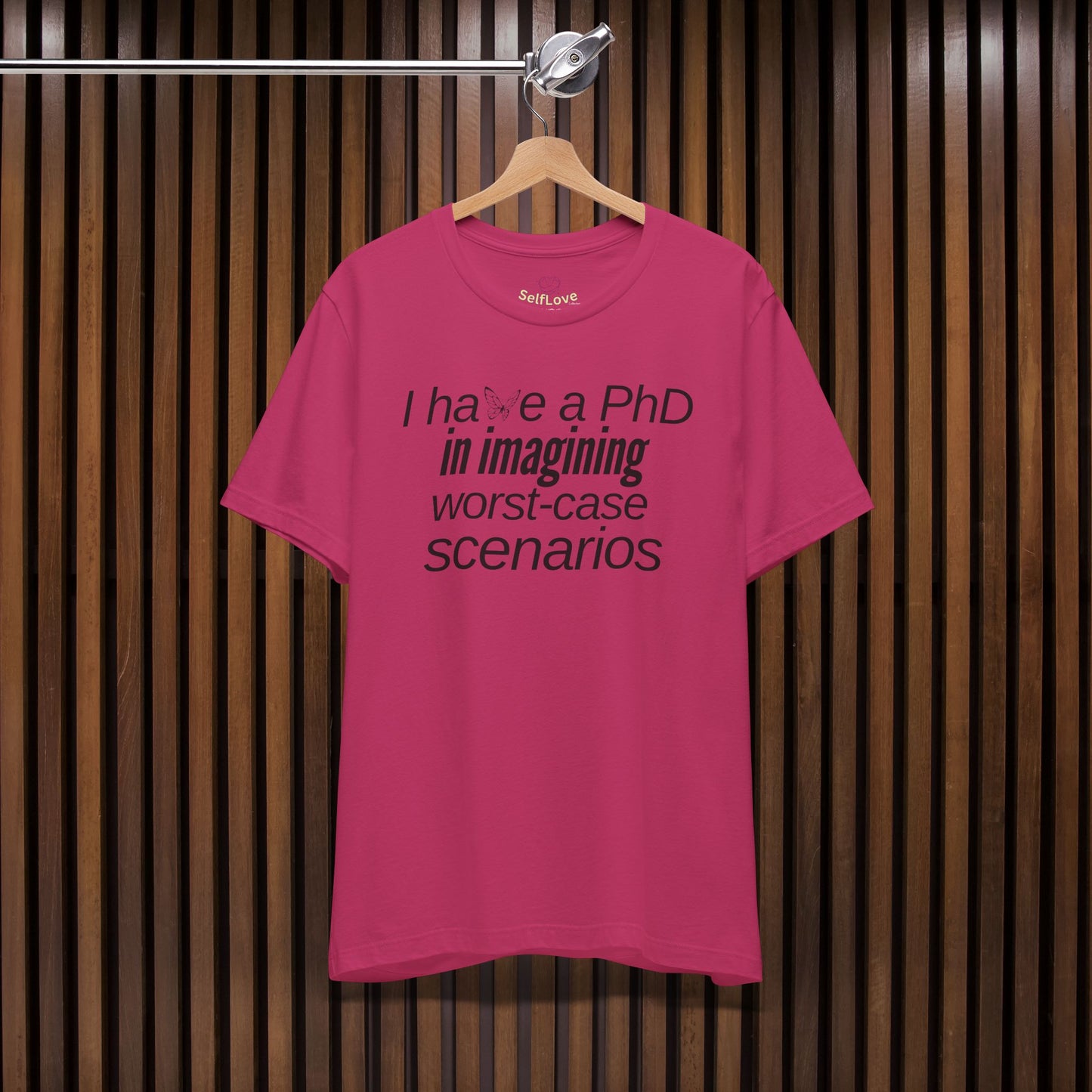 PHD - Unisex T-Shirt