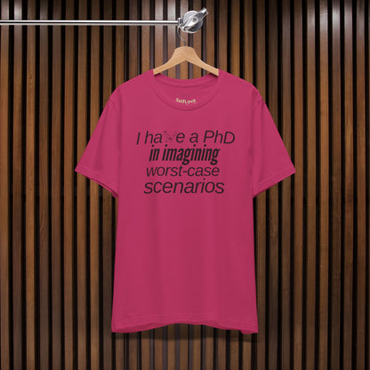 PHD - Unisex T-Shirt