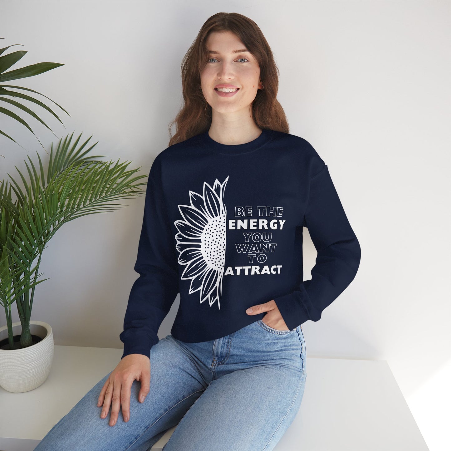 Be the Energy - Unisex Sweatshirt