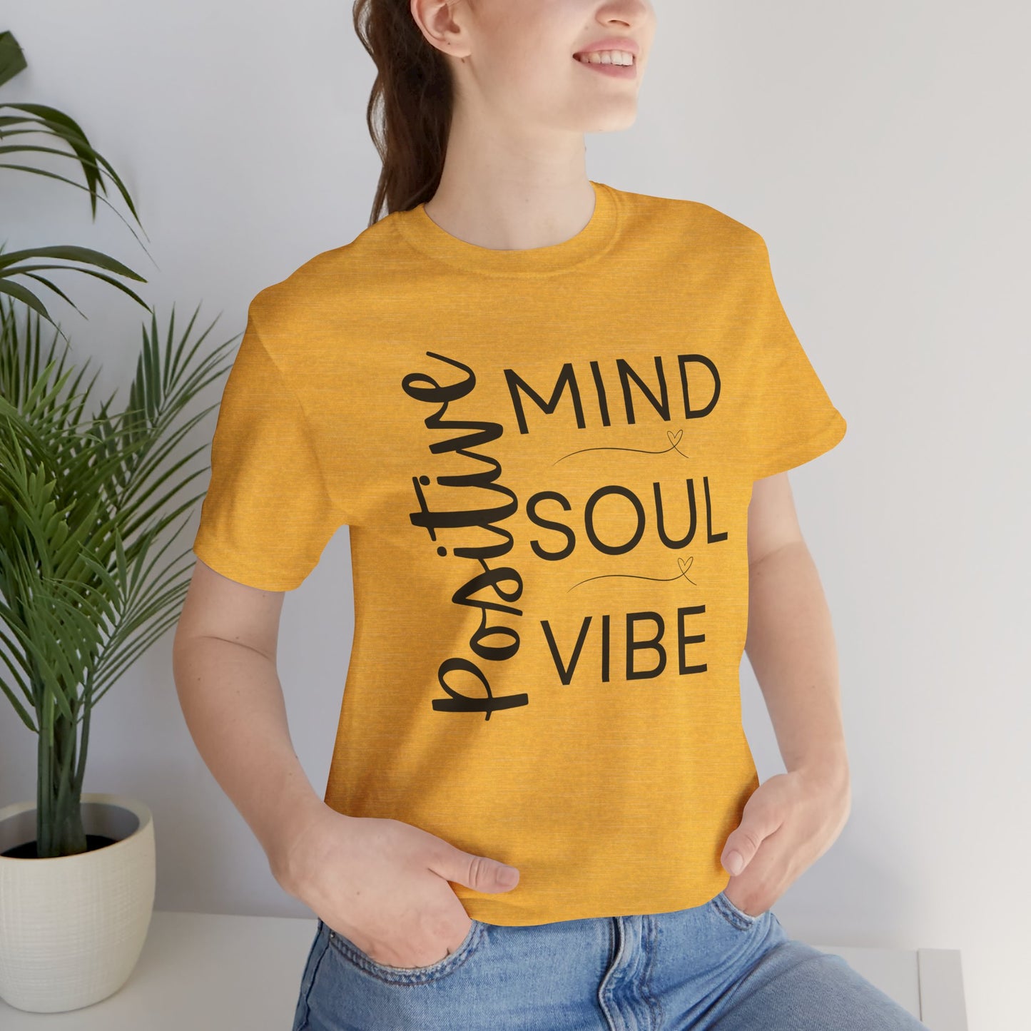 Positive - Unisex T-Shirt