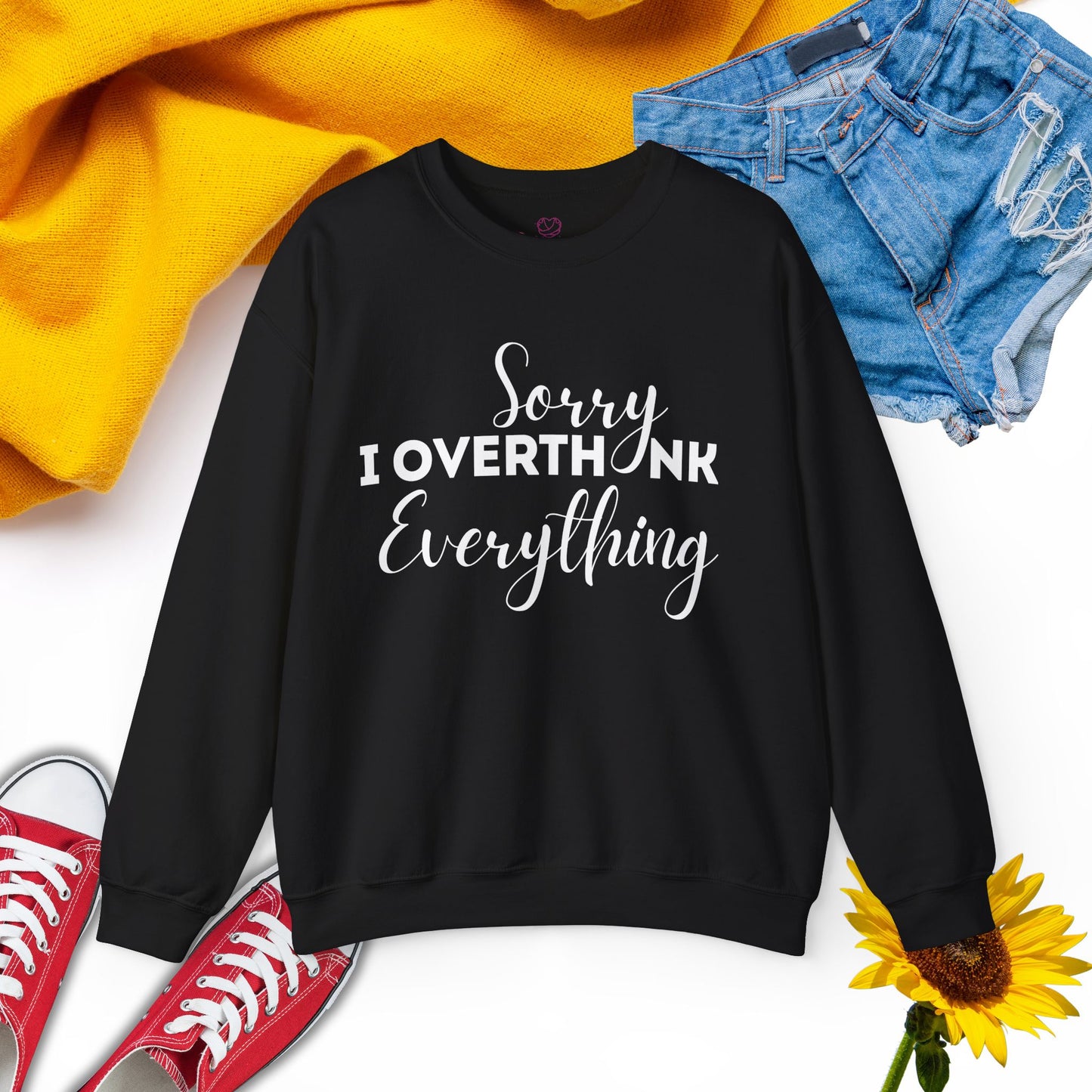 Overthinker - Unisex Sweatshirt