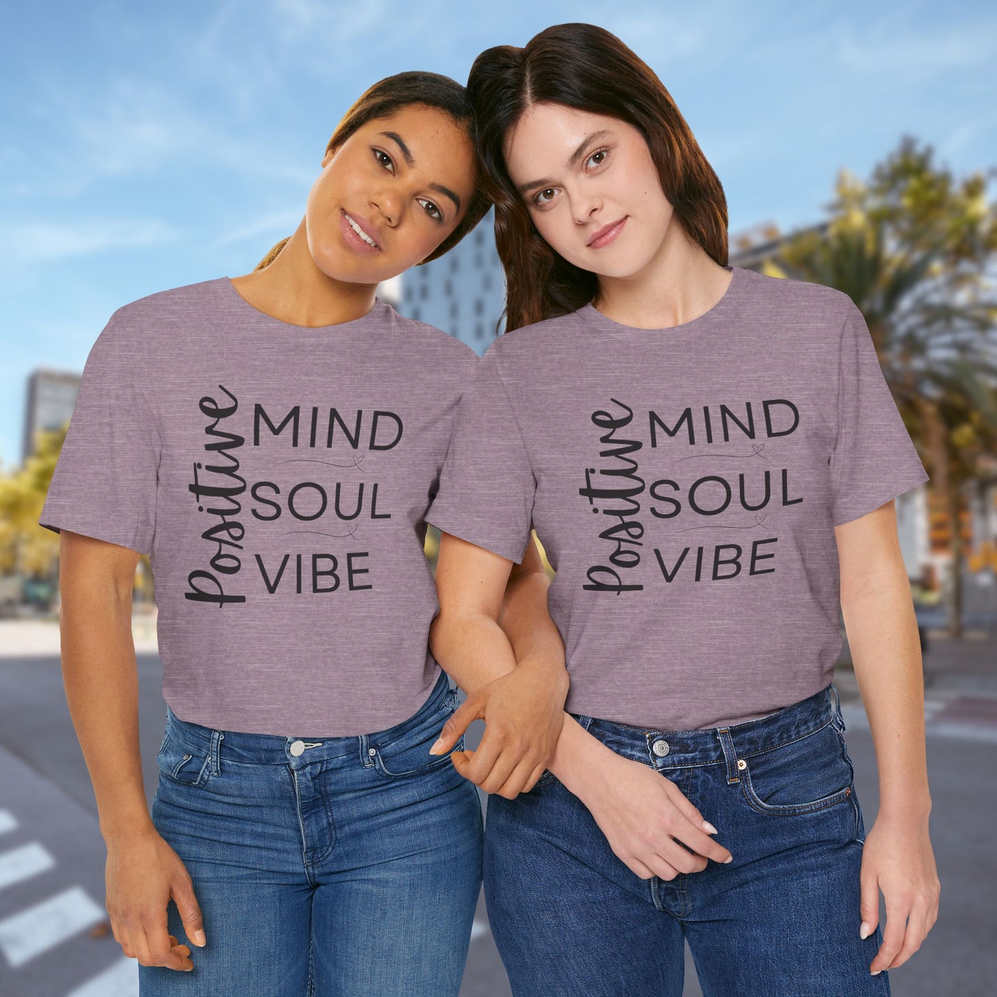 Positive - Unisex T-Shirt