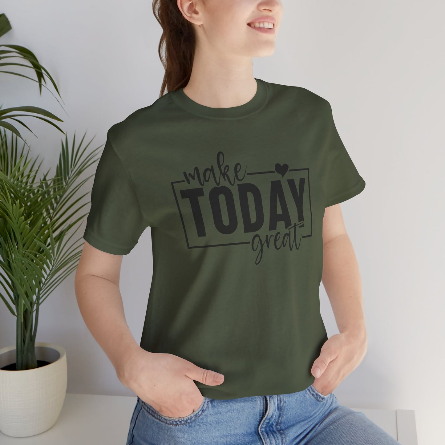 Today - Unisex T-Shirt