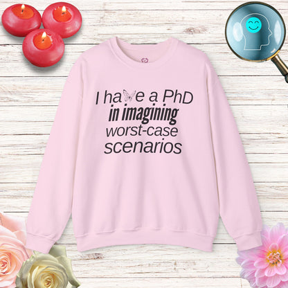 PHD - Unisex Sweatshirt