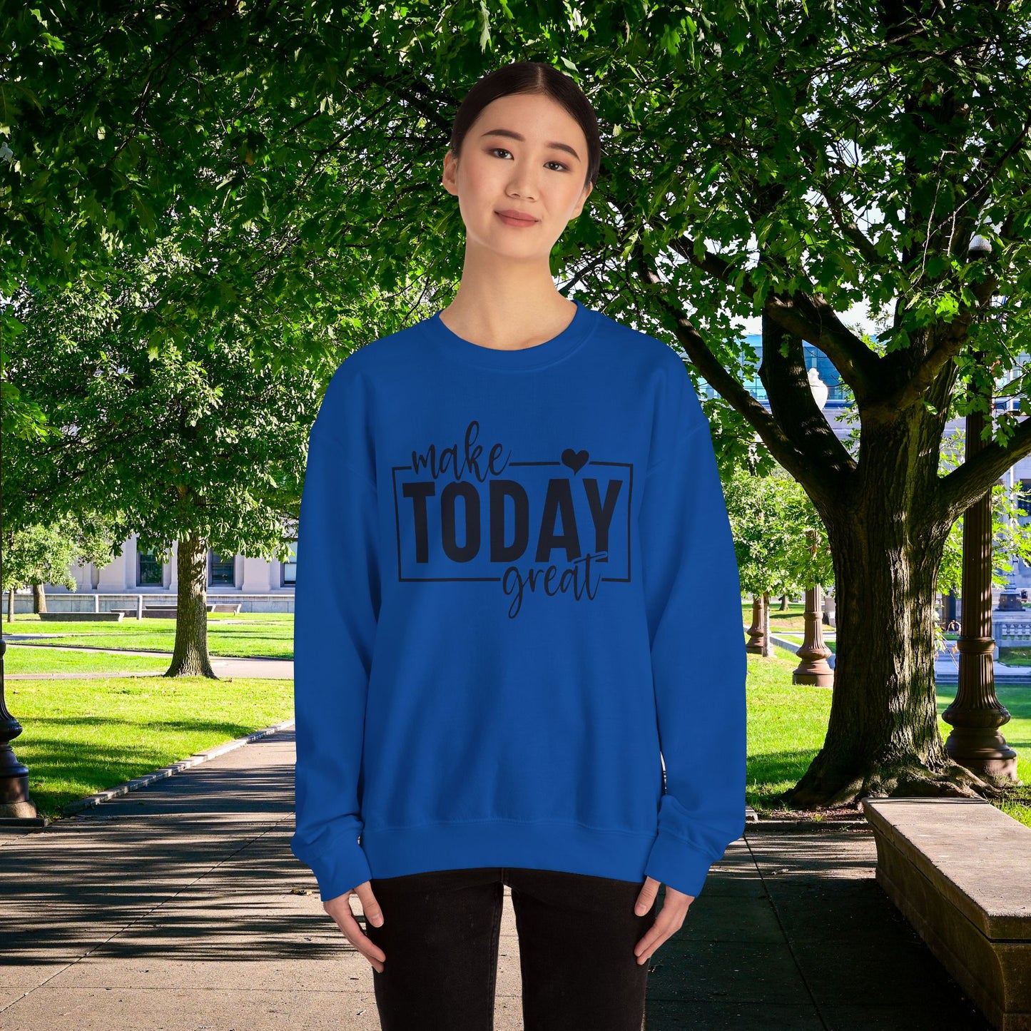 Today - Unisex Sweatshirt