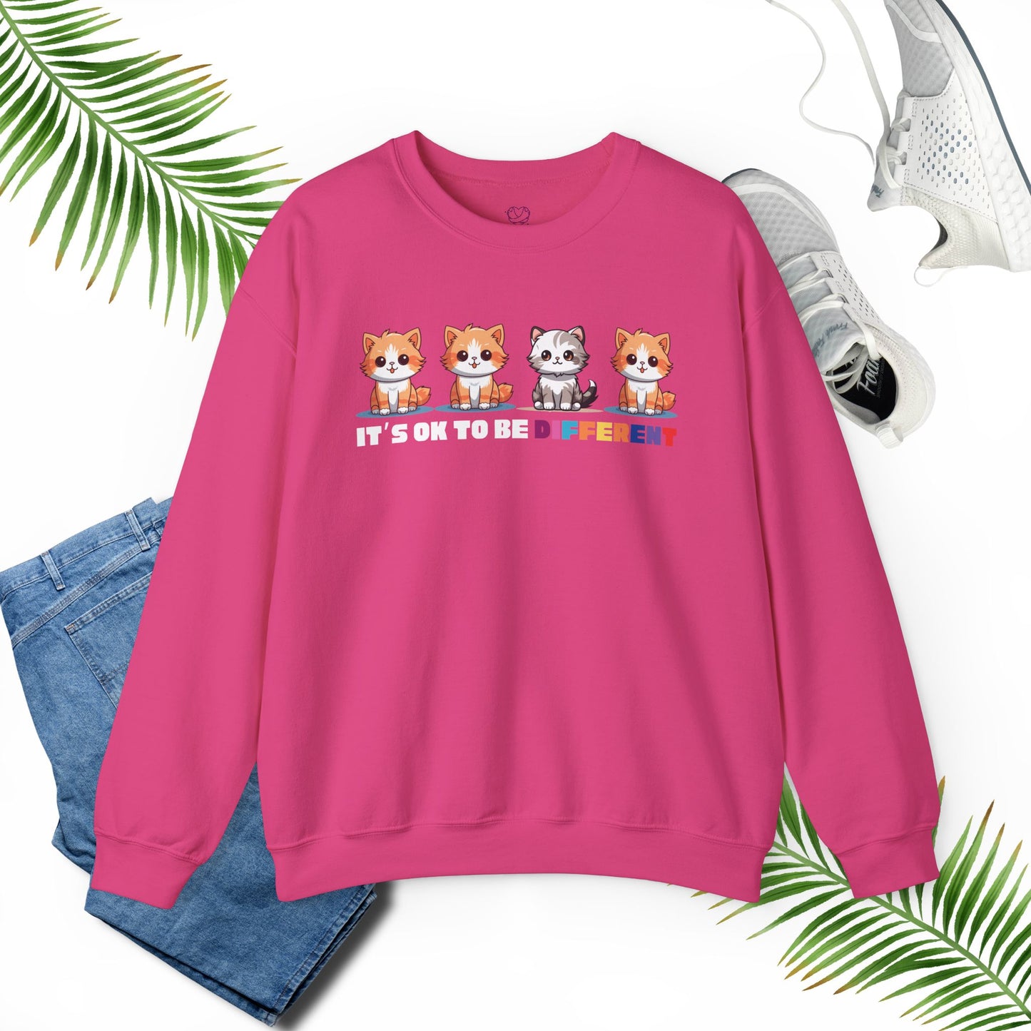 OK - Unisex Sweatshirt