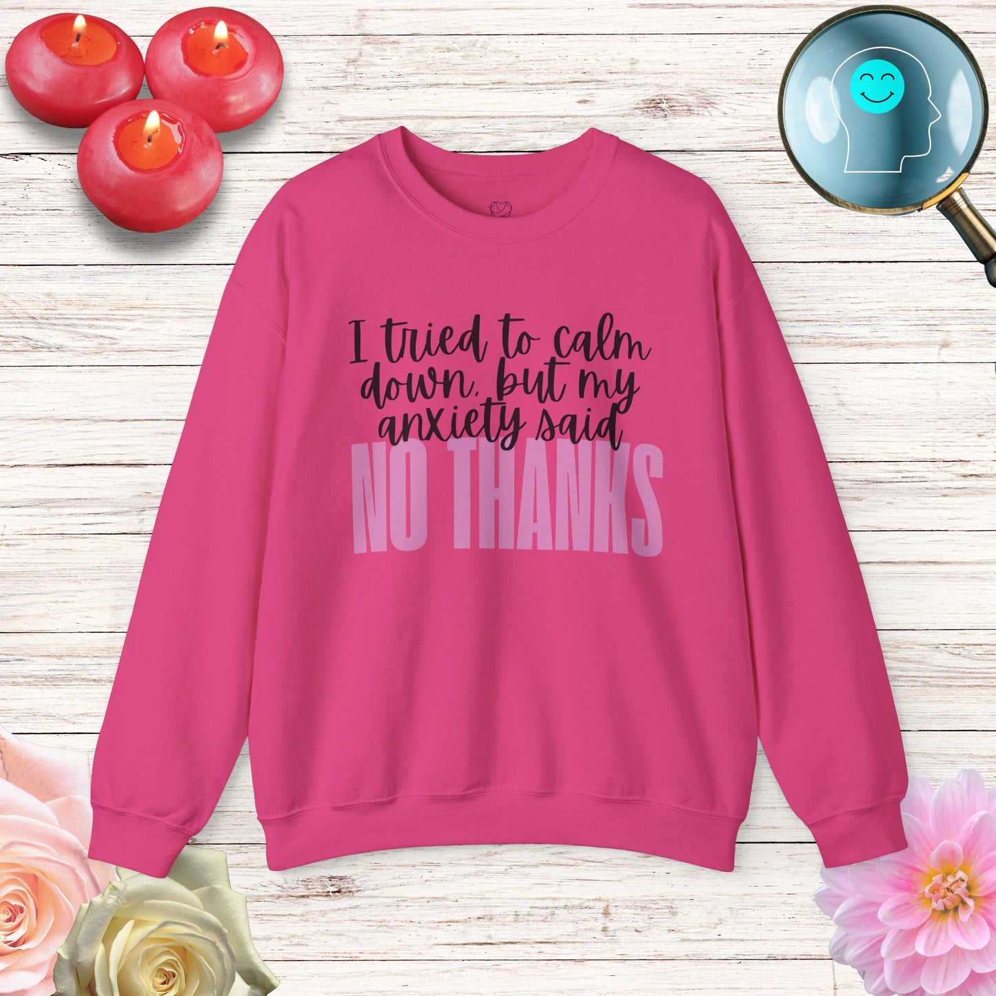 Thanks - Unisex Sweatshirt