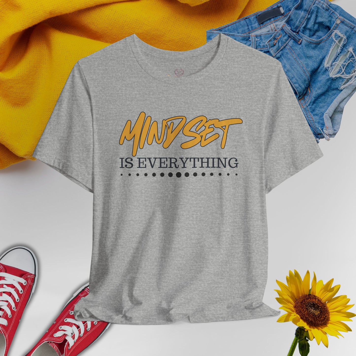 Mindset - Unisex T-Shirt