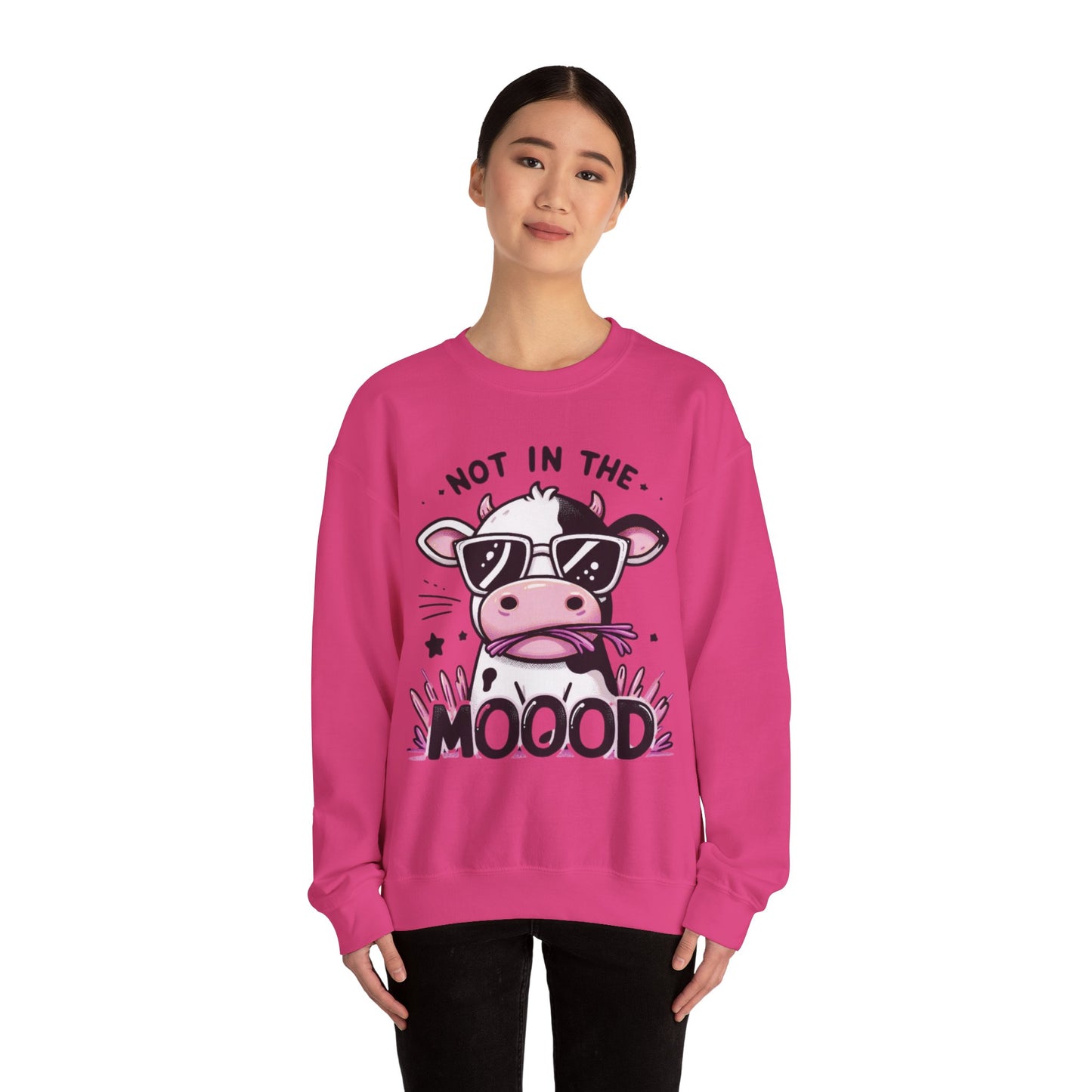 MoooD - Unisex Sweatshirt