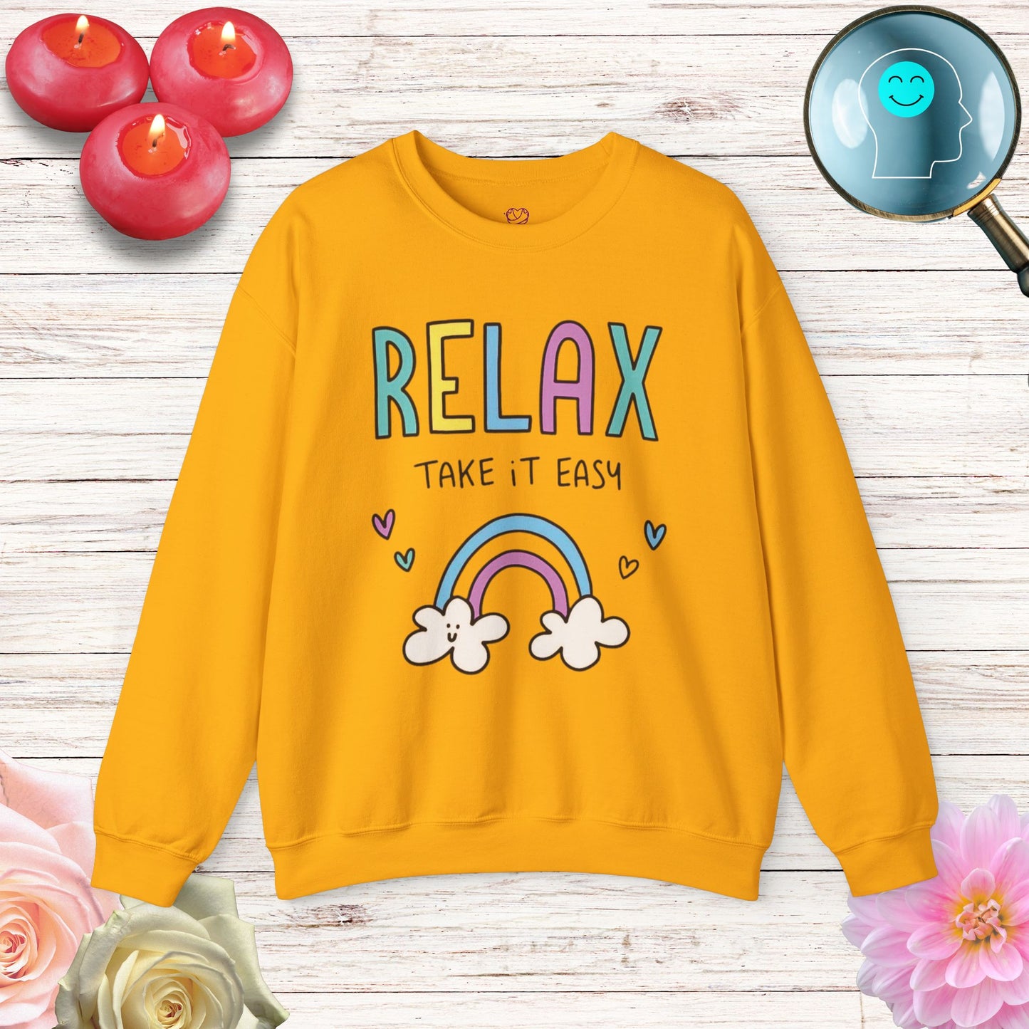 Relax - Unisex Sweatshirt