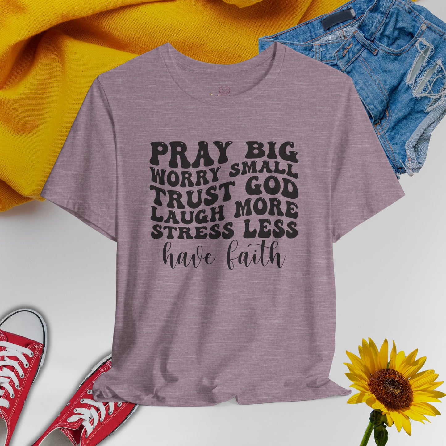 Pray - Unisex T-Shirt