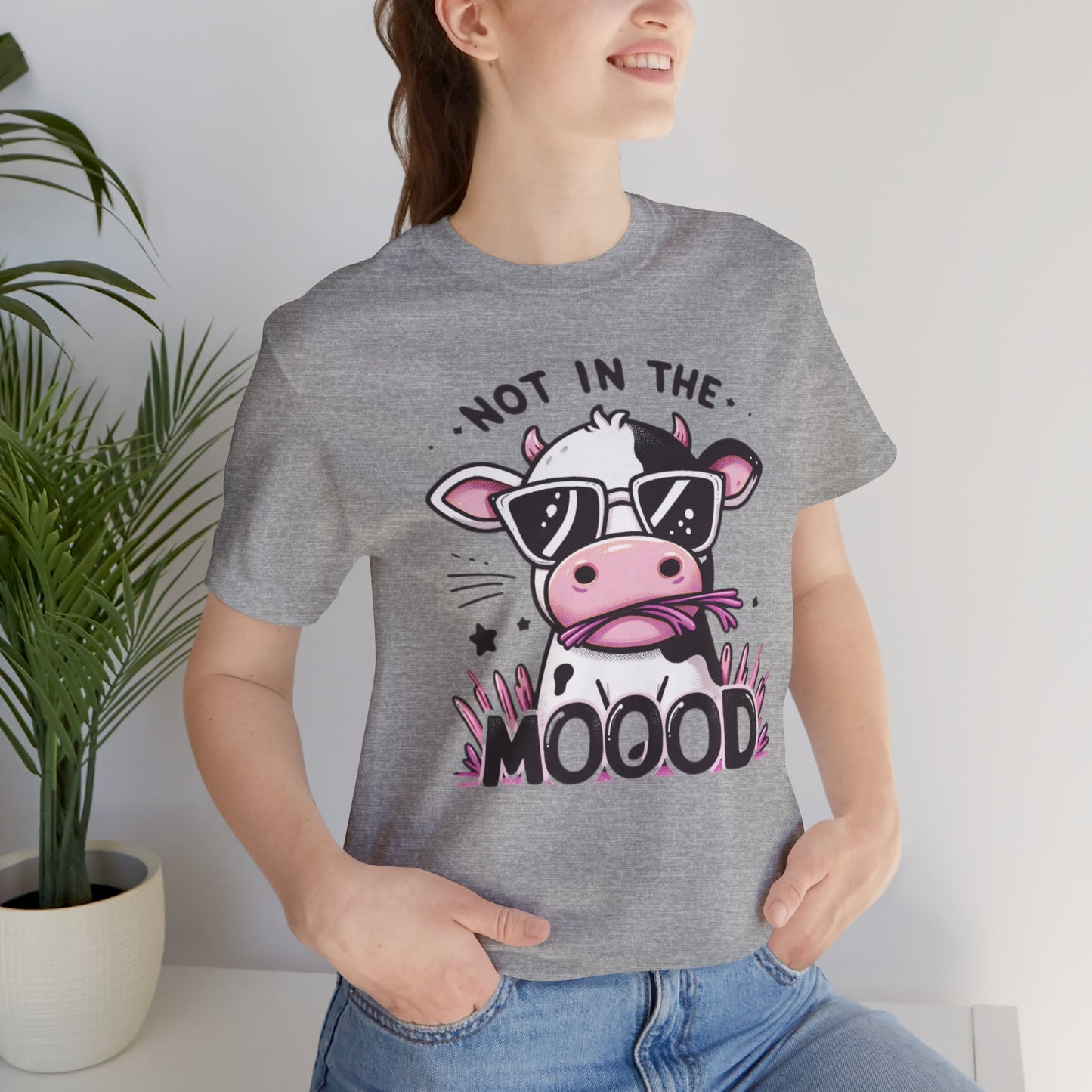 Moood - Unisex T-Shirt