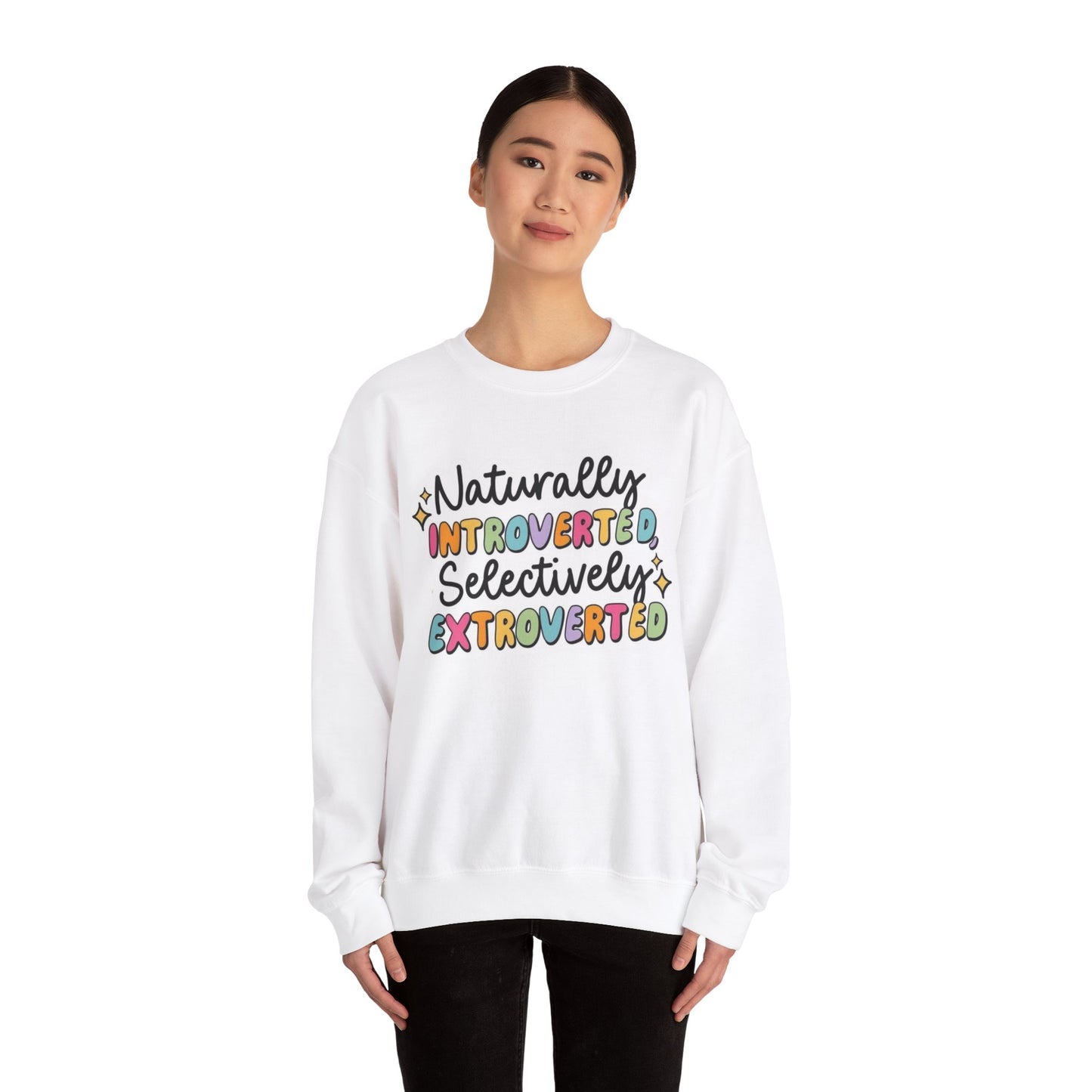 Naturally  - Unisex Sweatshirt