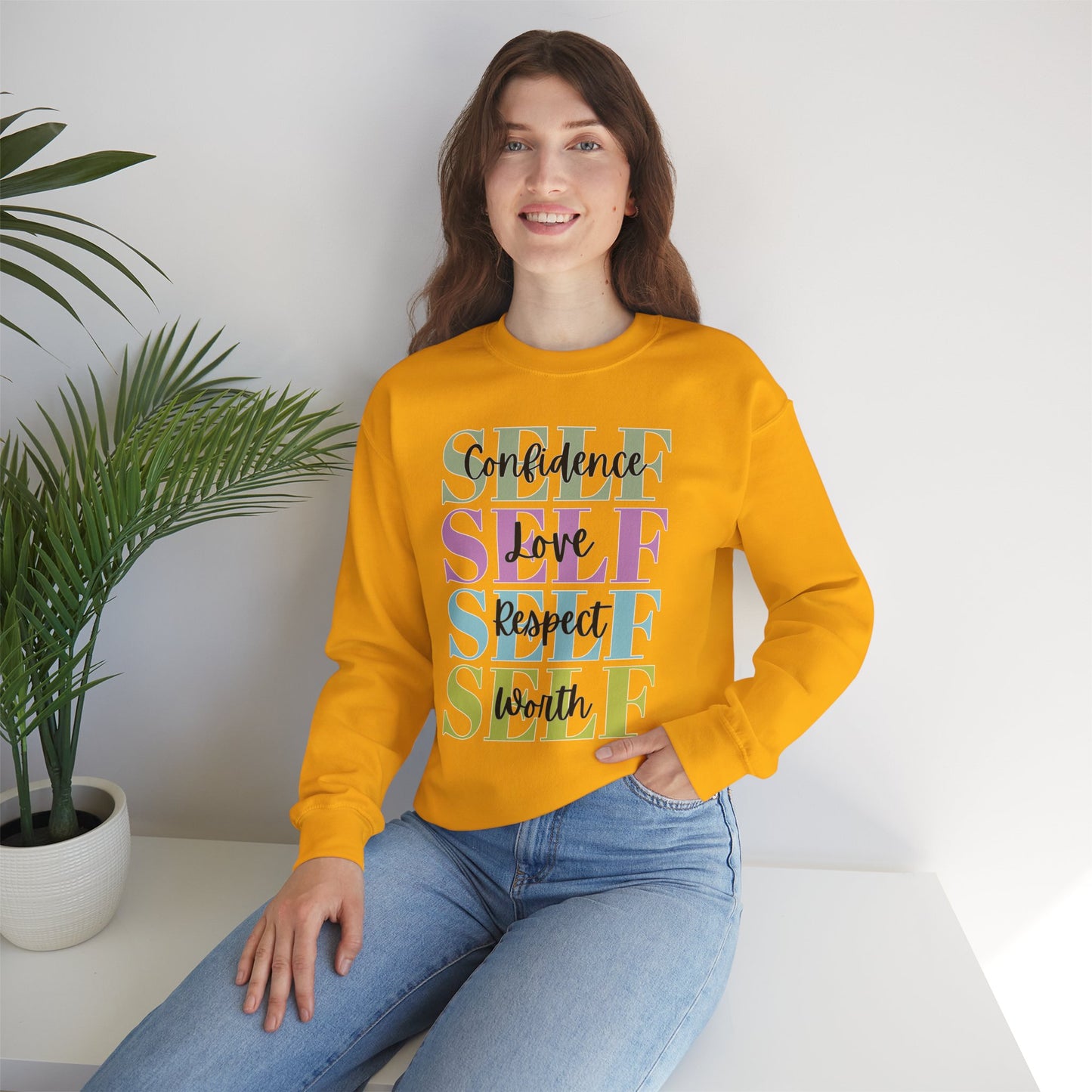 Self Love - Unisex Sweatshirt