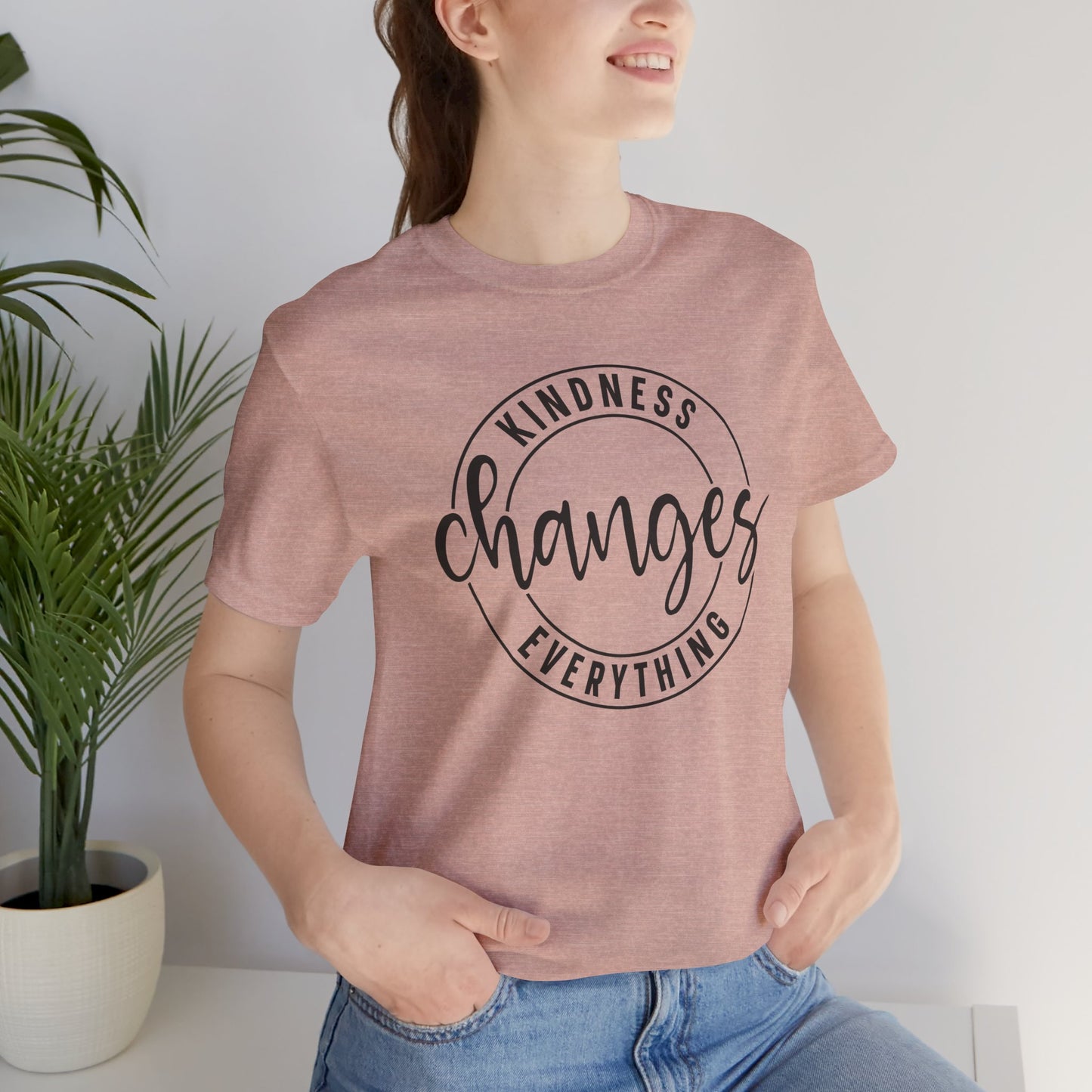 Changes - Unisex T-Shirt