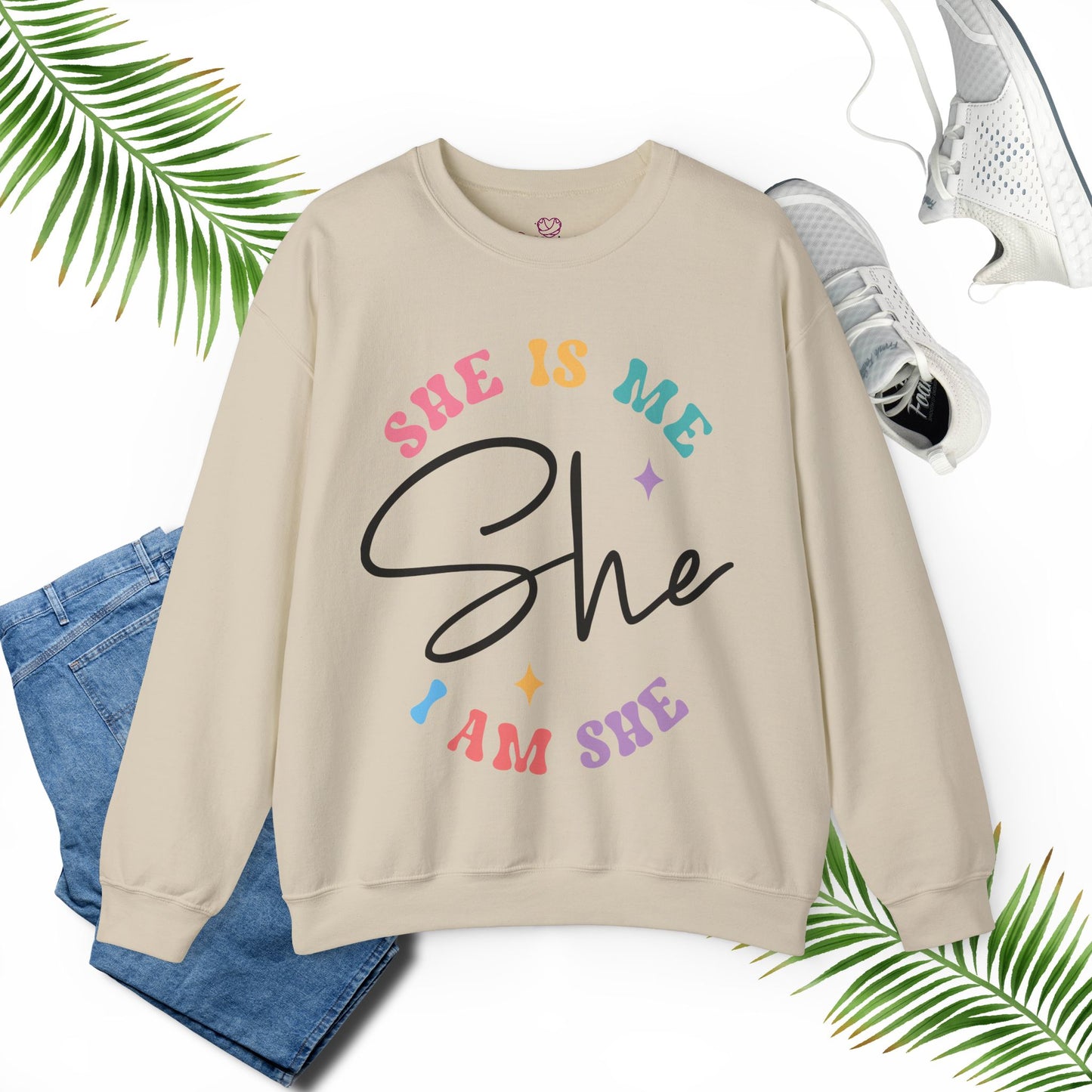 She is Me -  Sweatshirt