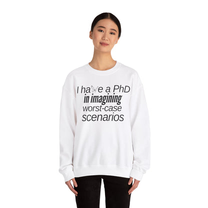 PHD - Unisex Sweatshirt