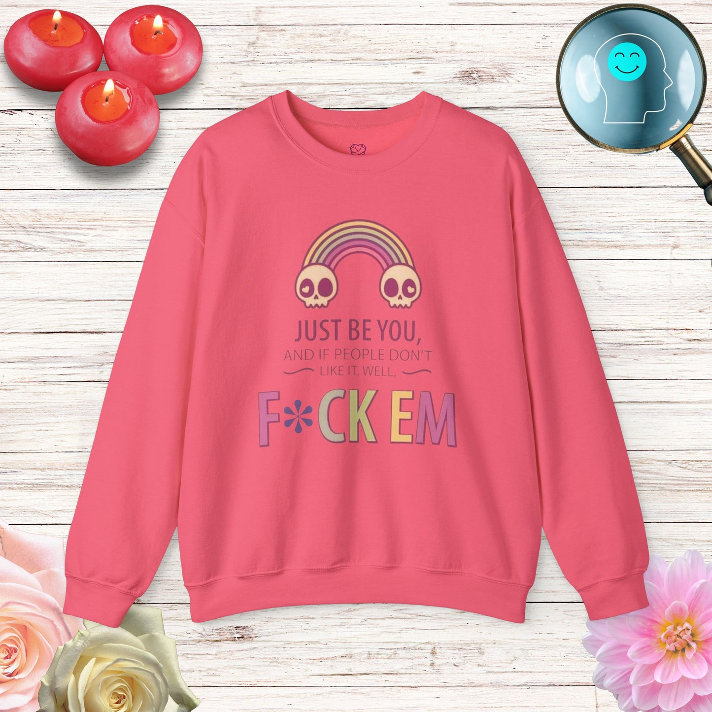 F*ck Em - Unisex Sweatshirt