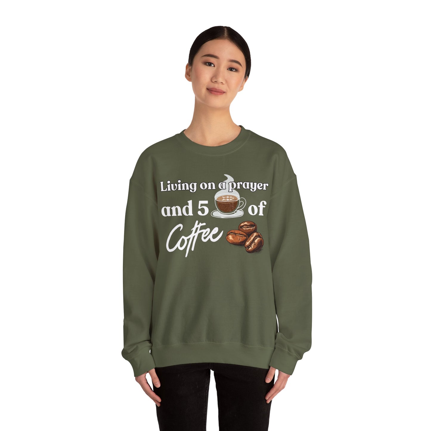 5 CUPS - Unisex Sweatshirt