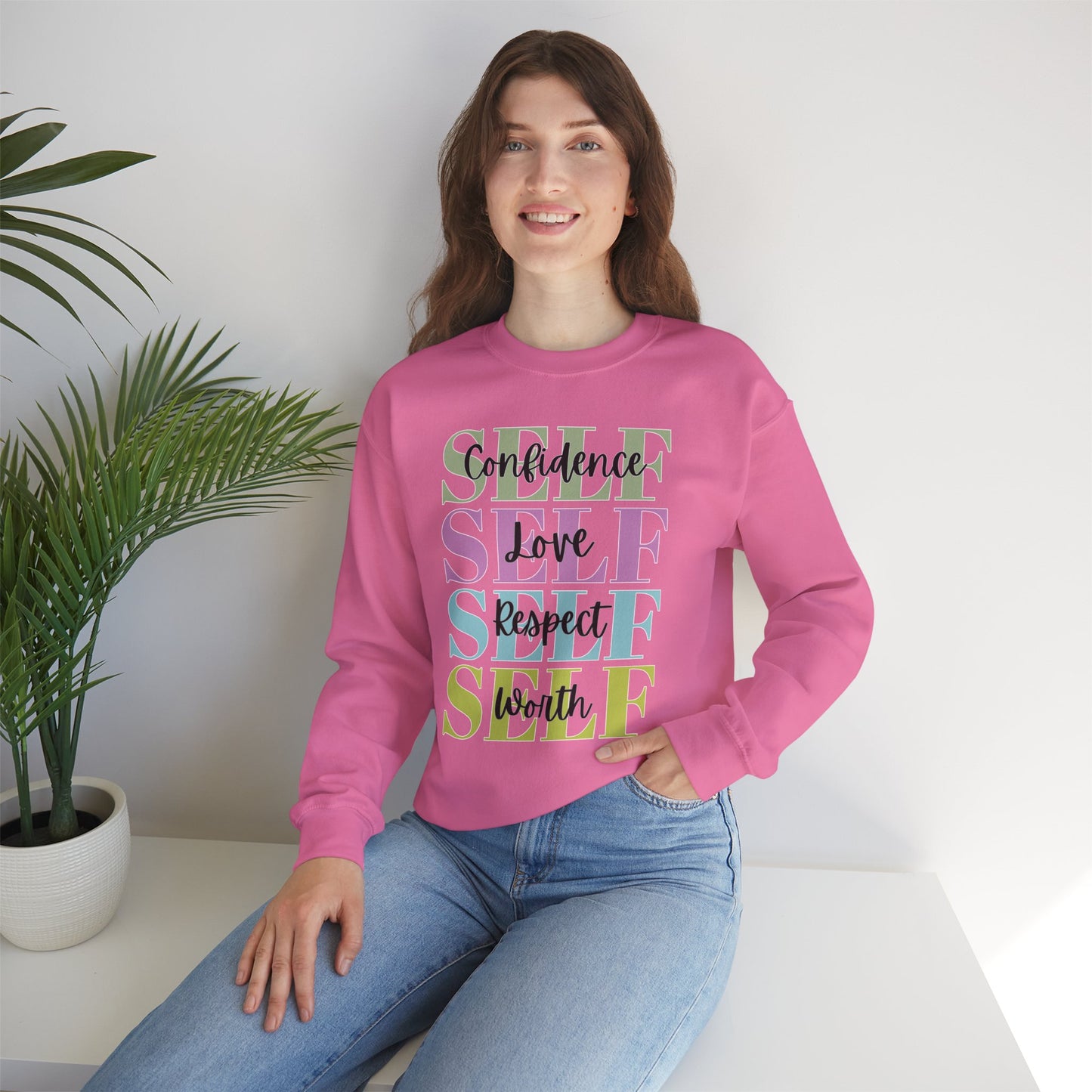 Self Love - Unisex Sweatshirt