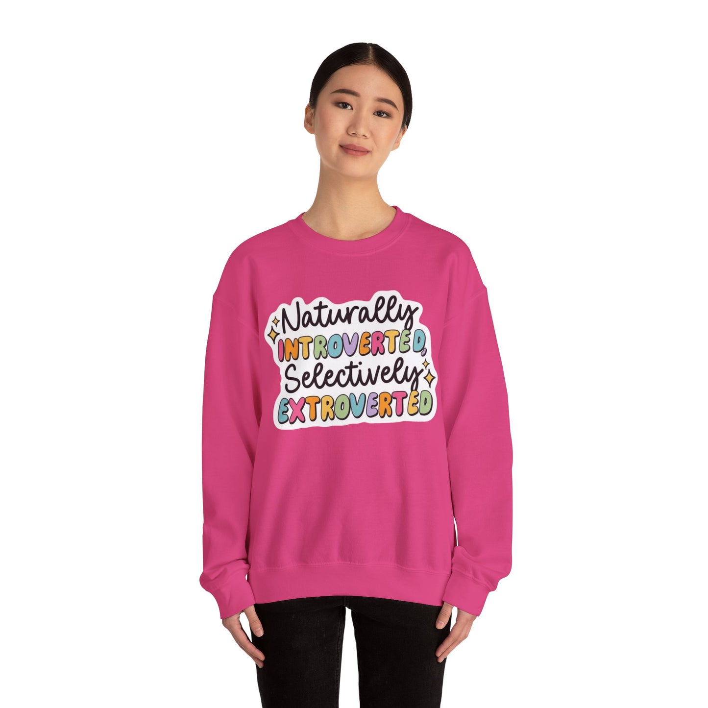 Naturally  - Unisex Sweatshirt