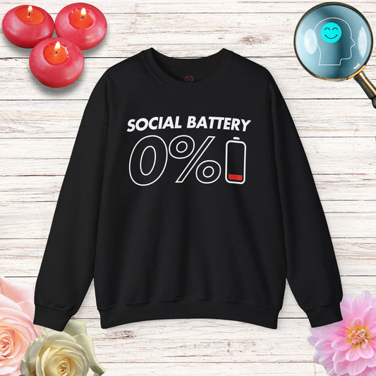 Battery - Unisex Sweatshirt